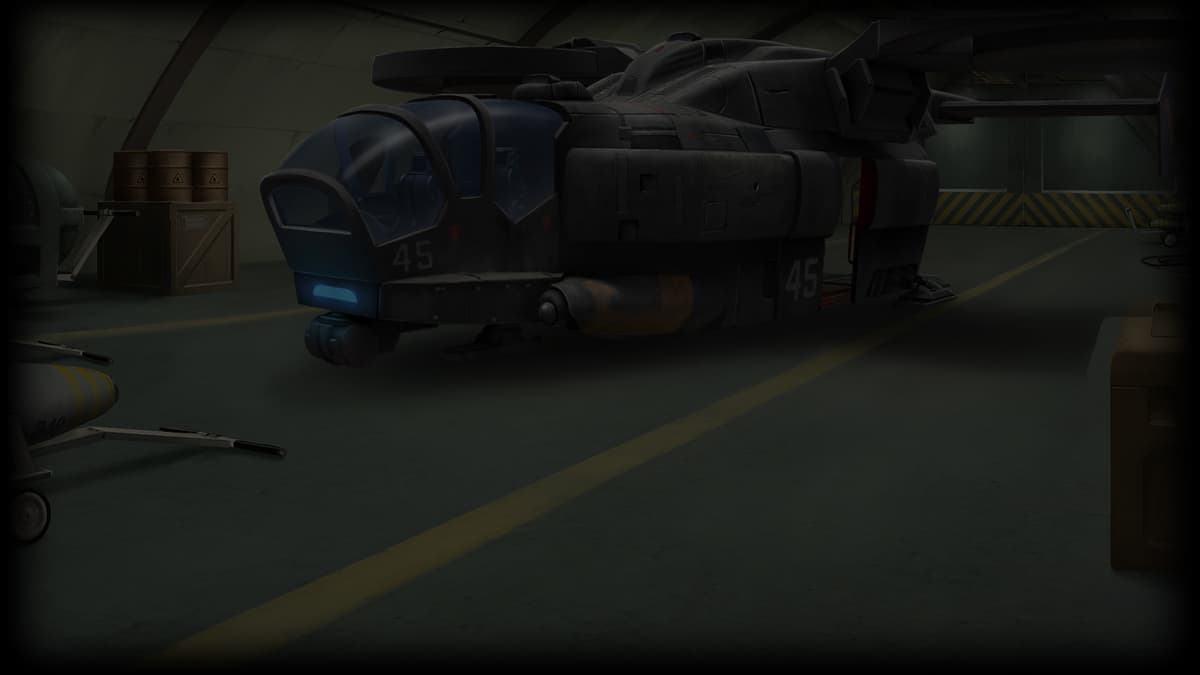 Hangar