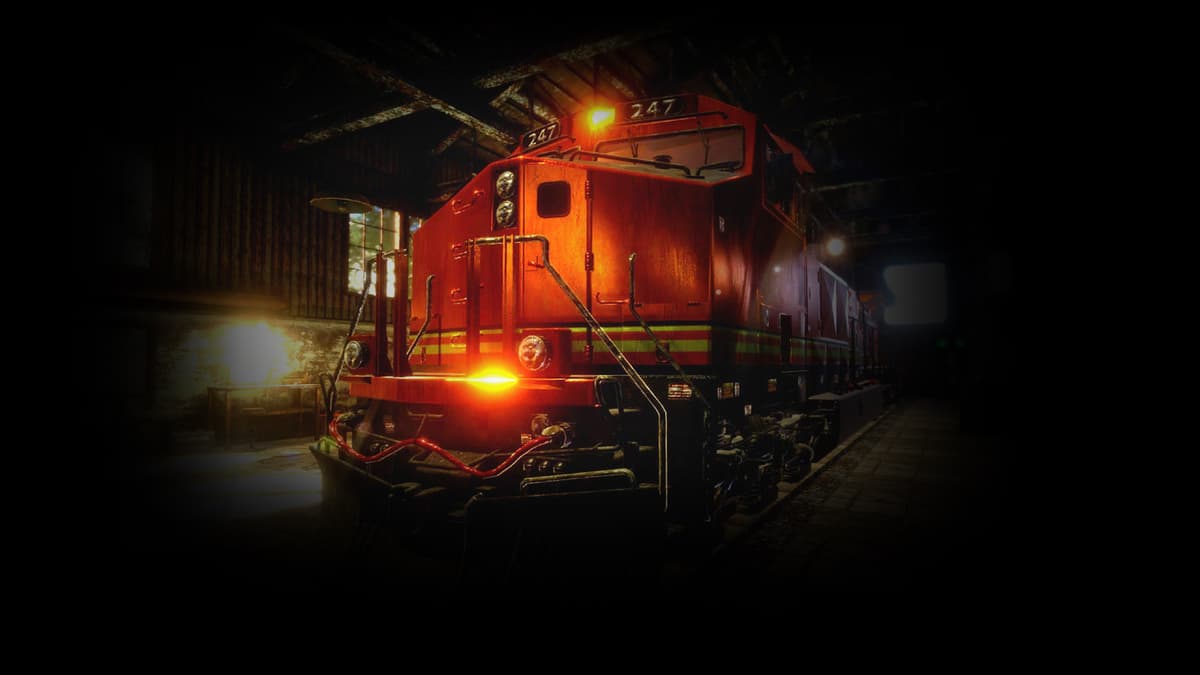 Diesel Train (Profile Background)