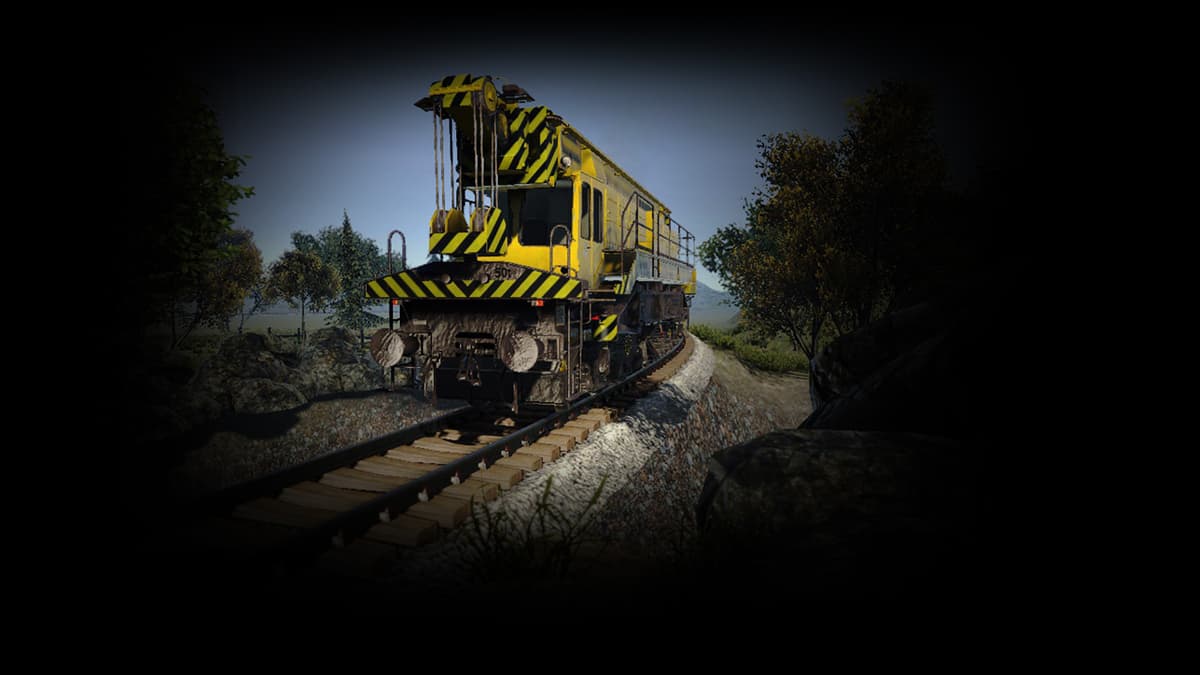 Service Train (Profile Background)