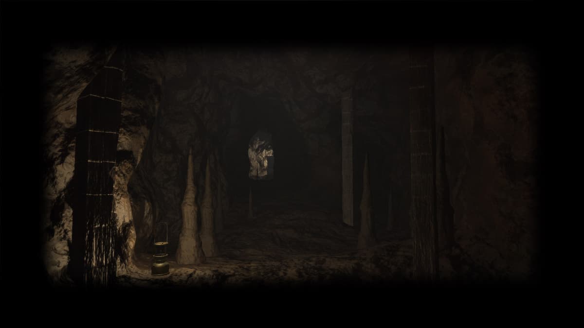 Underground Cave