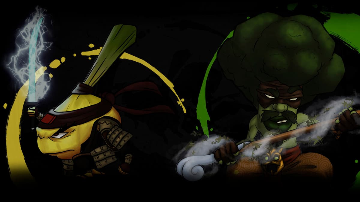 Kaoru & Broccoli