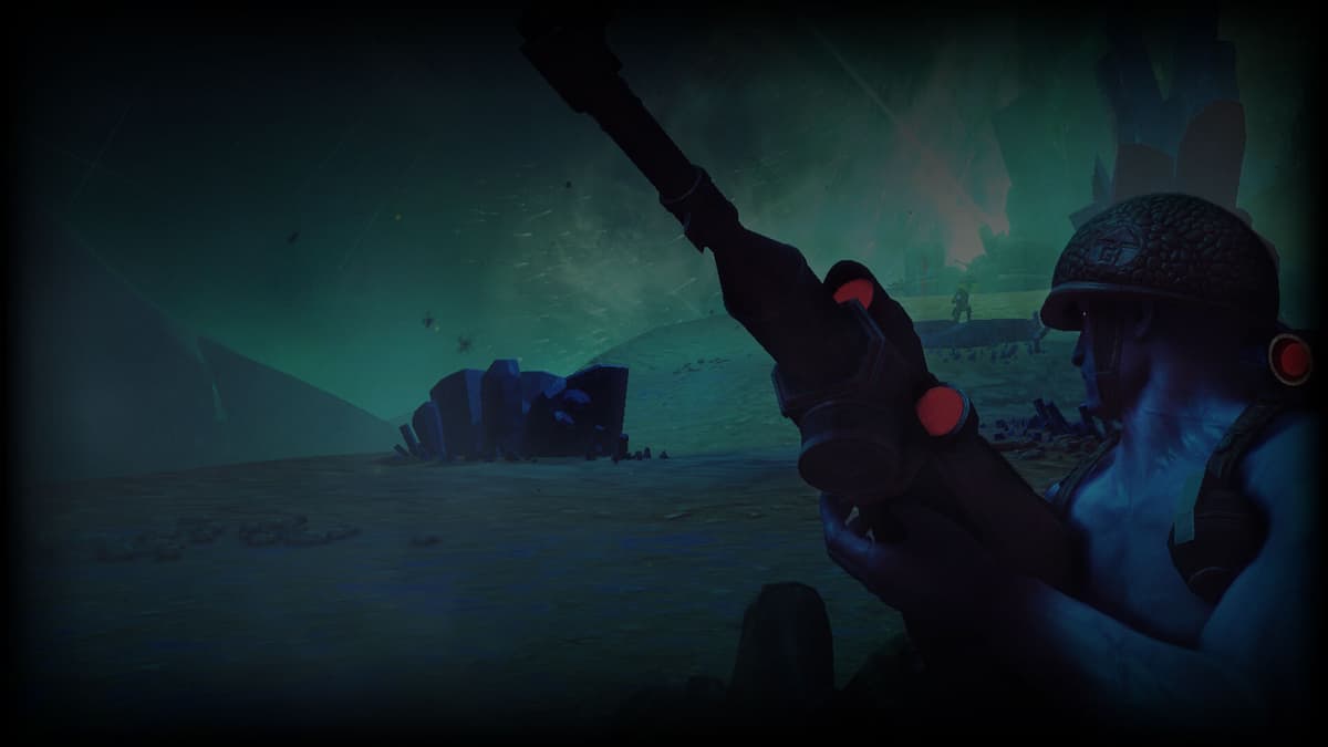 Rogue Trooper (Profile Background)