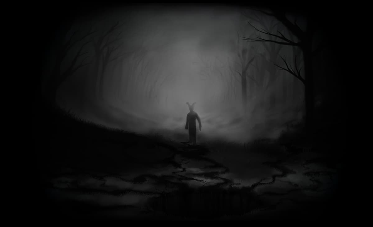 Something Lurkes (Profile Background)
