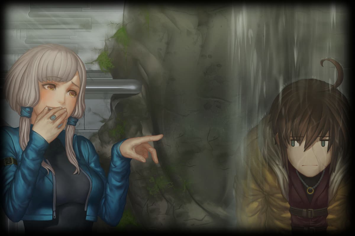 Stand Right Over There