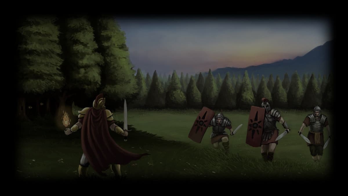 Hero Fight