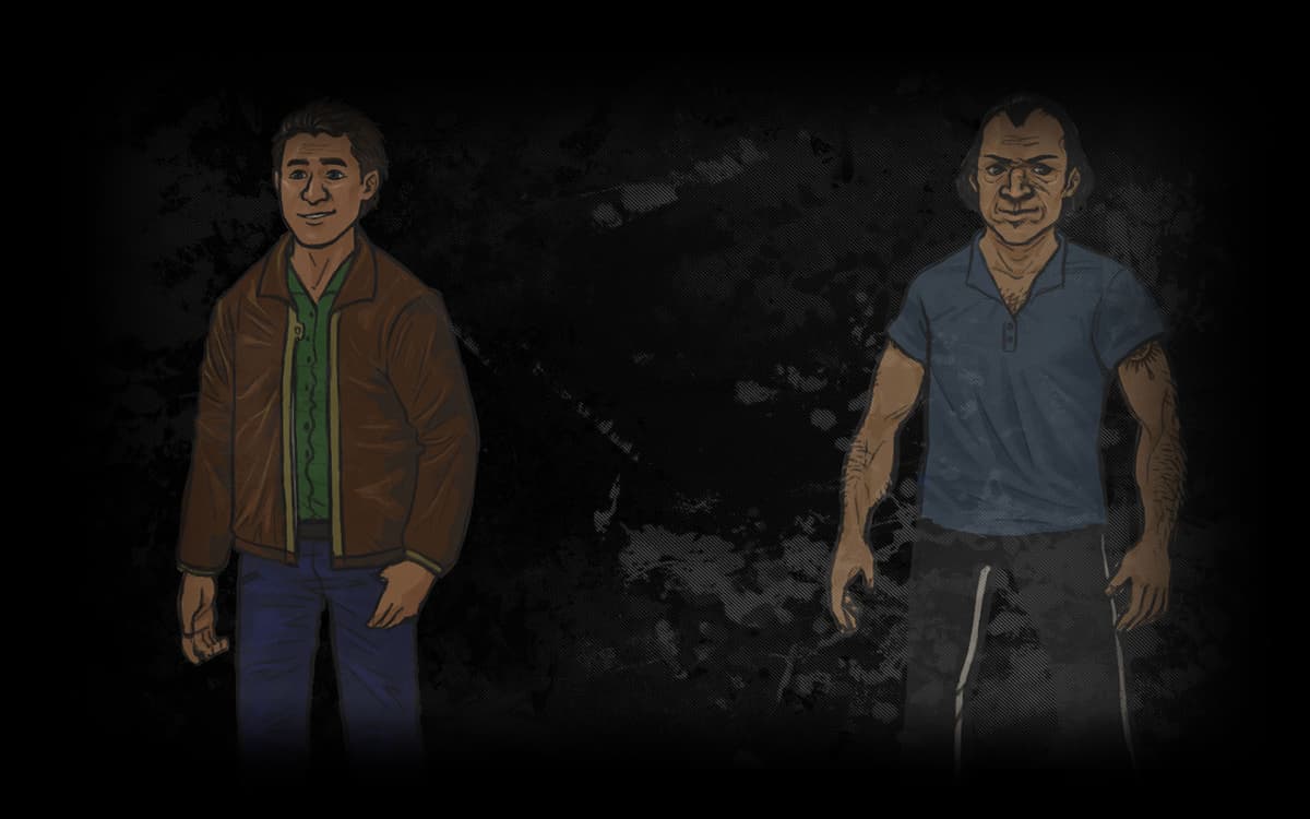 Blood Brothers