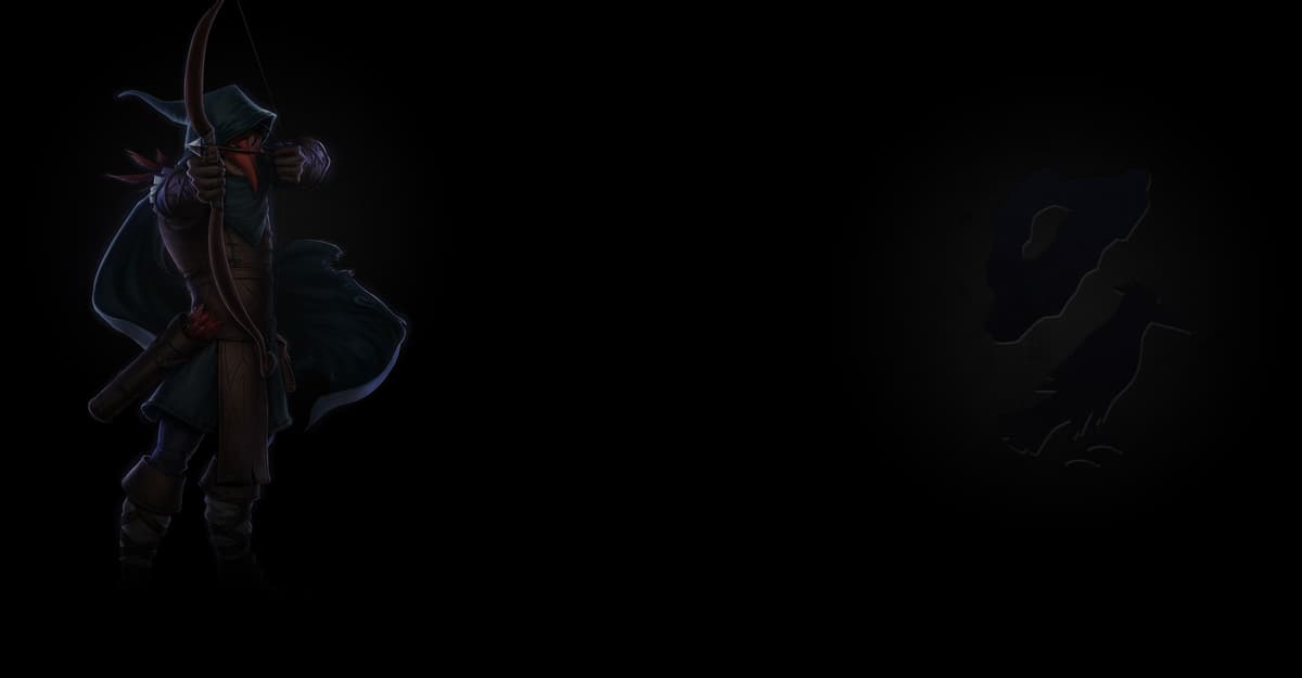 Drow Rangers (Profile Background)