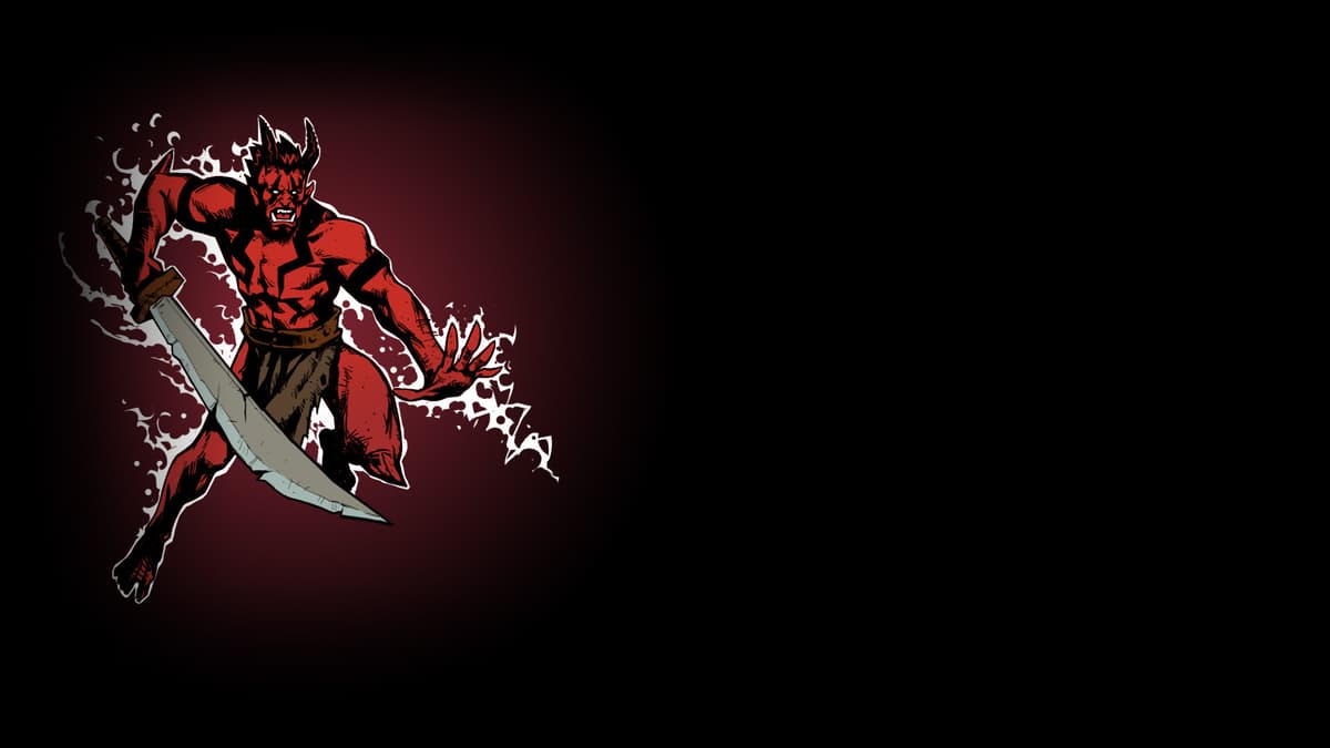 The Demon King Strikes
