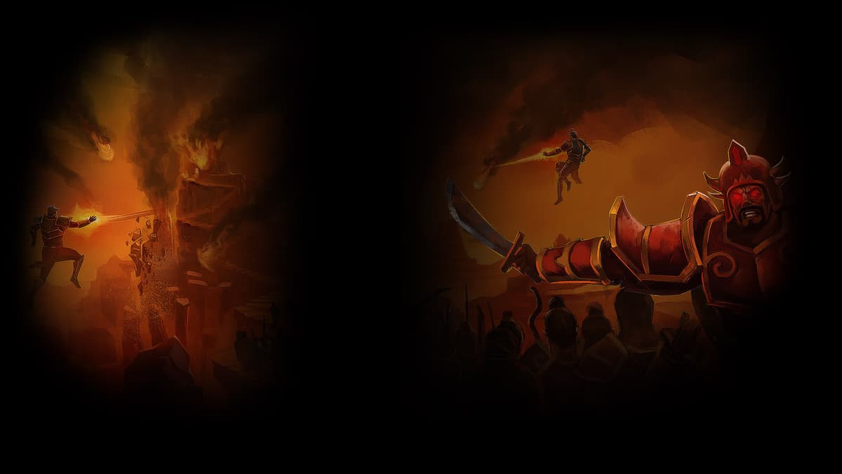 The Daeva Invasion
