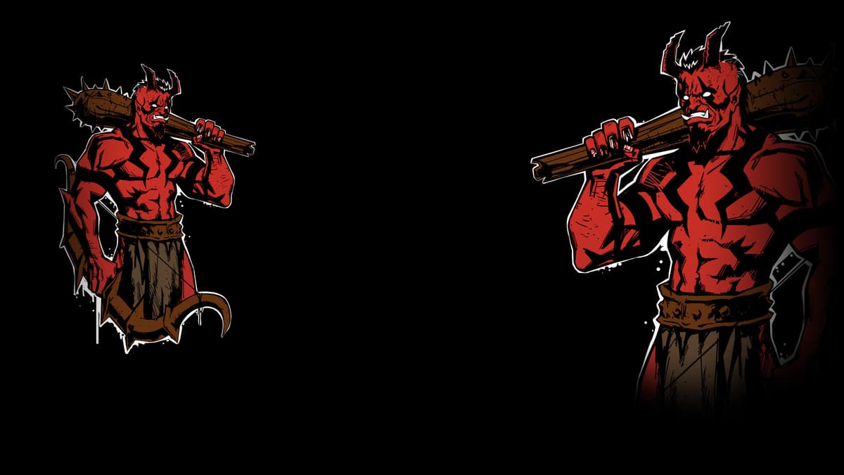 Asura (Profile Background)