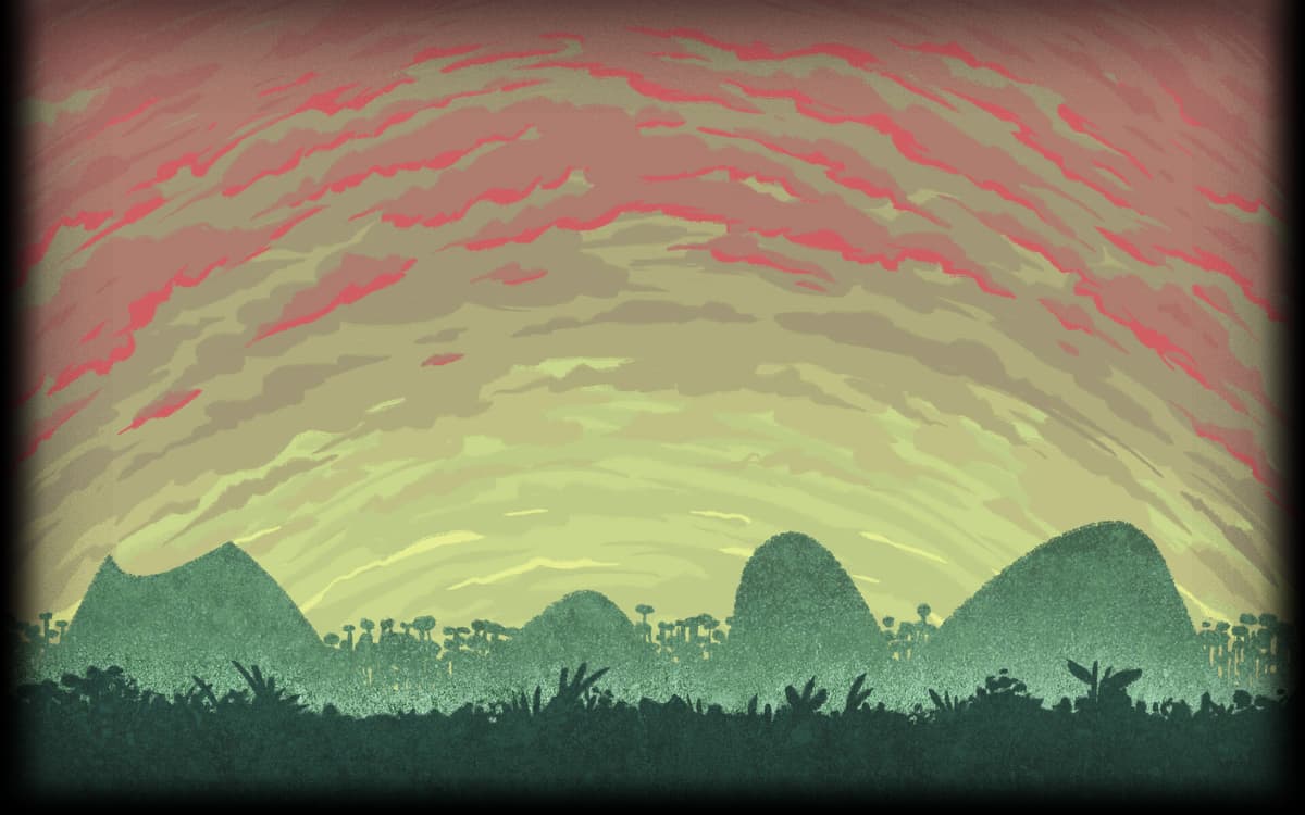 Oddball Jungle