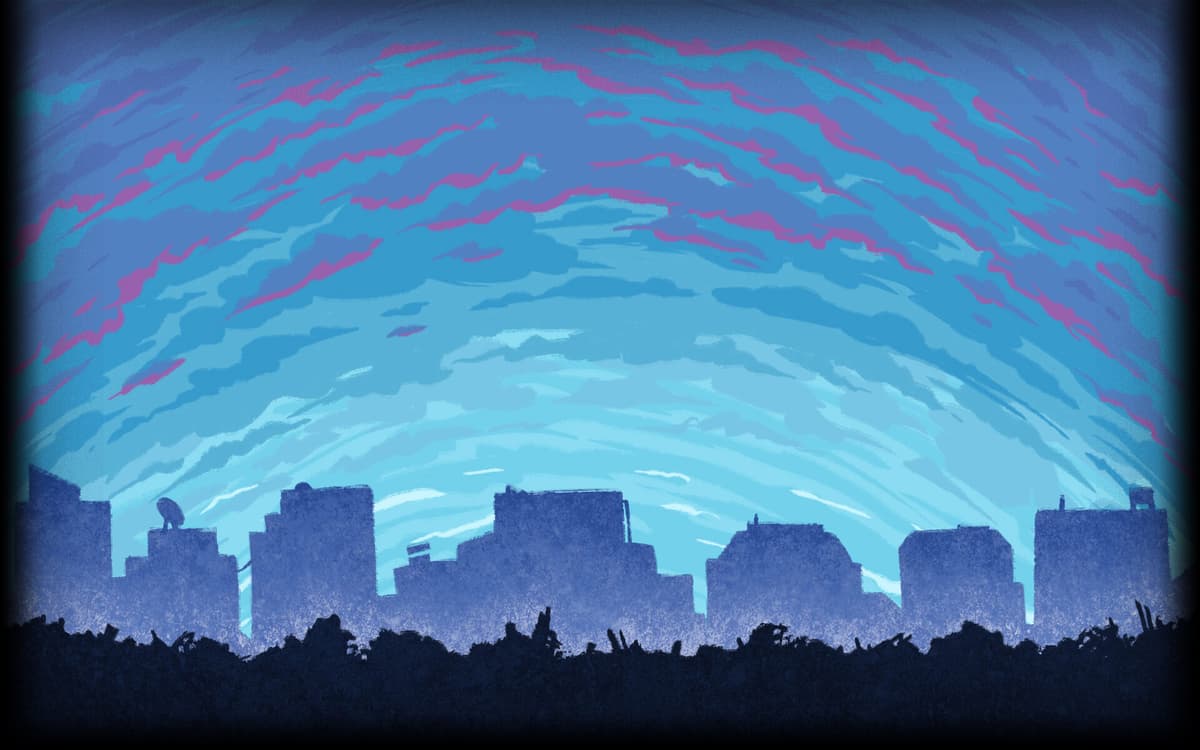 Oddball City