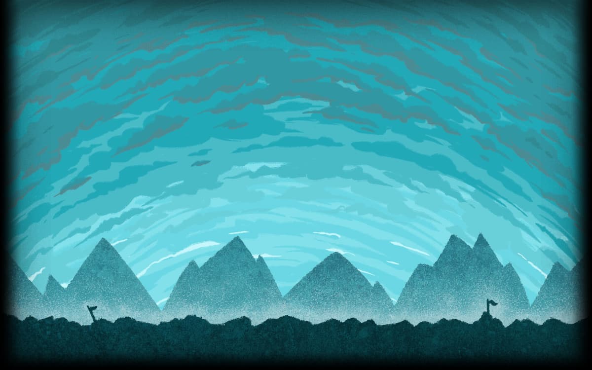 Oddball Mountains