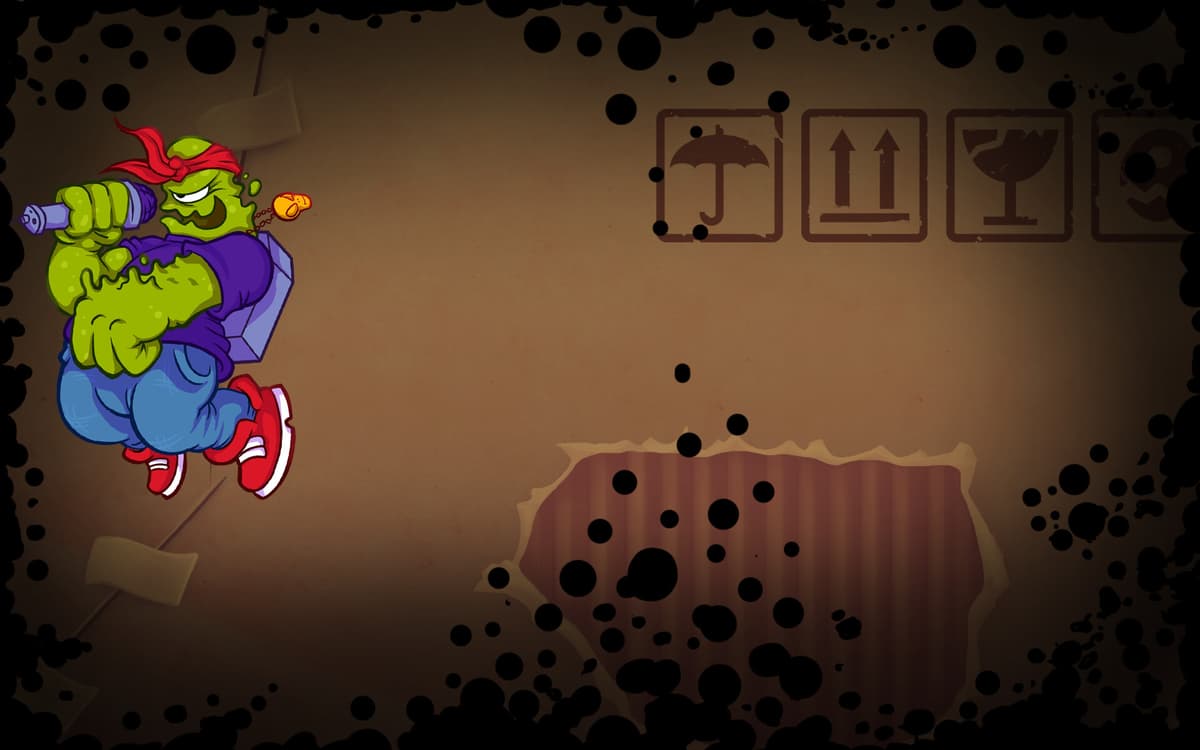 Evil Rapper (Profile Background)