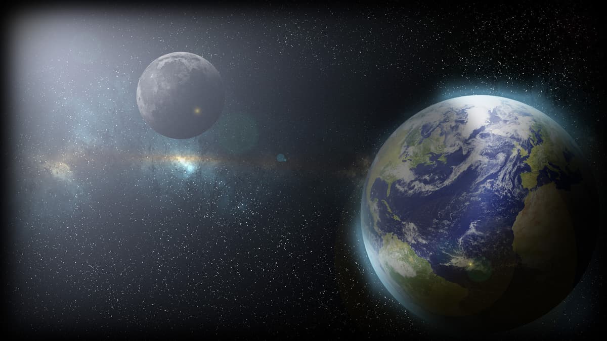 Earth Before