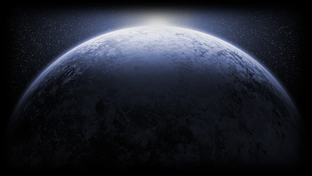 Dead Planet