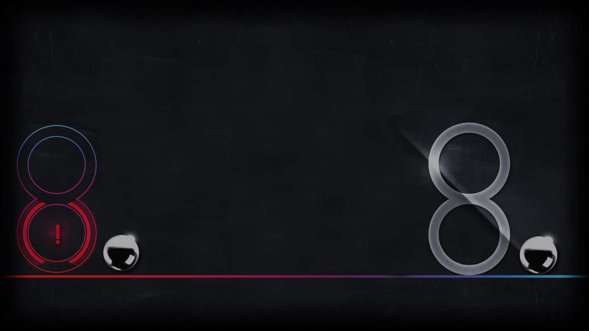 Two Eights