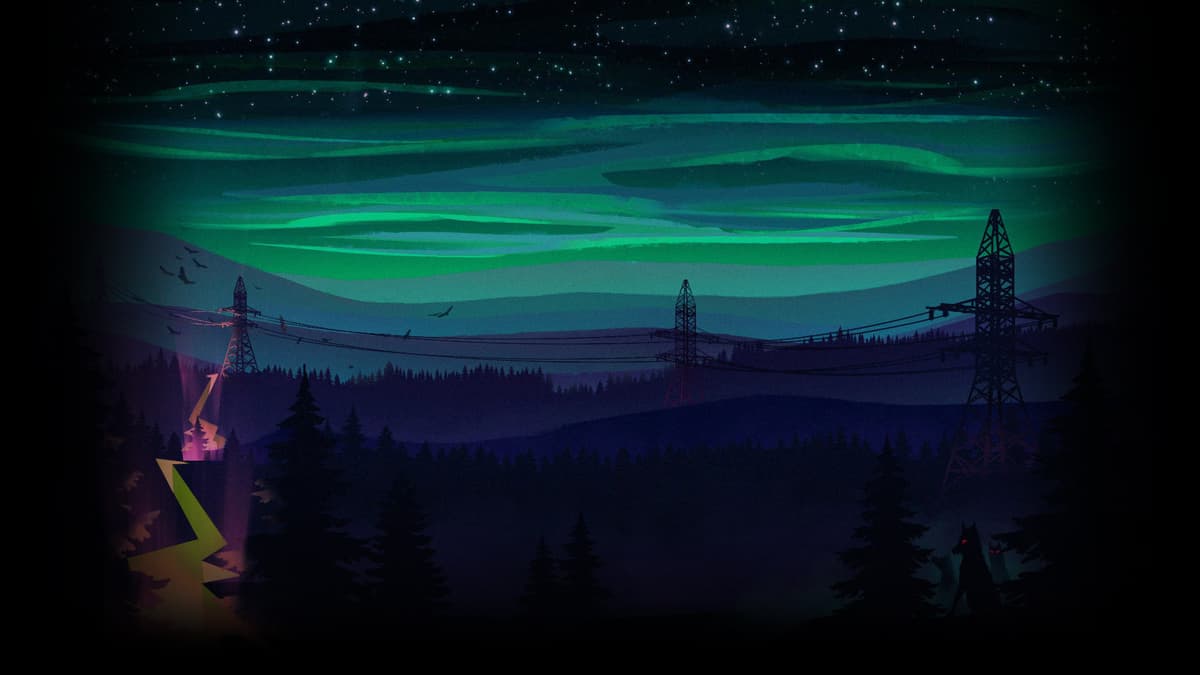 Somewhere in Alaska