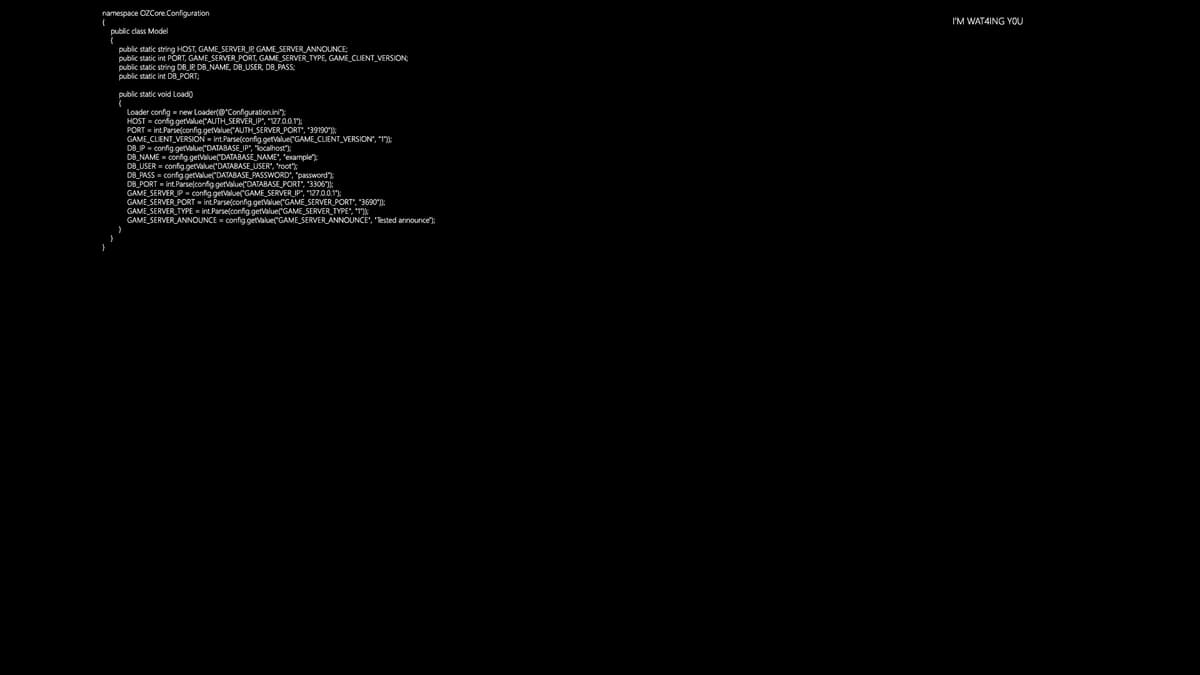 ConfigurationFile.cs