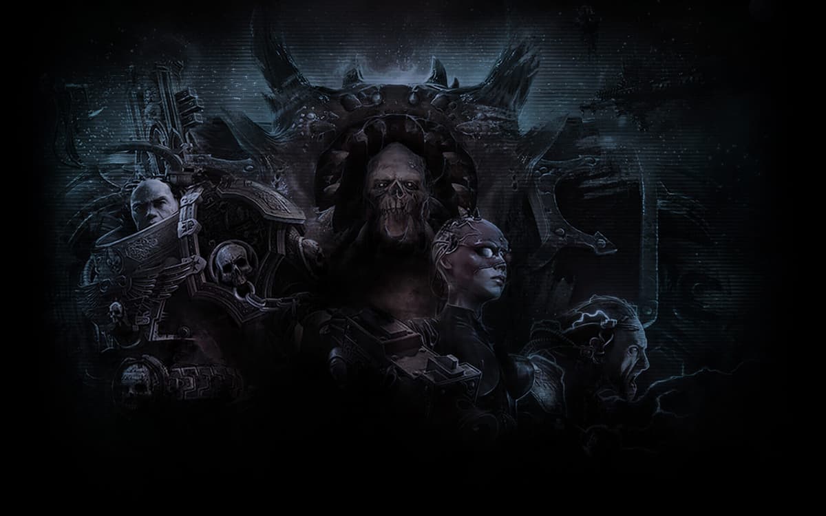 Helbrute and Team