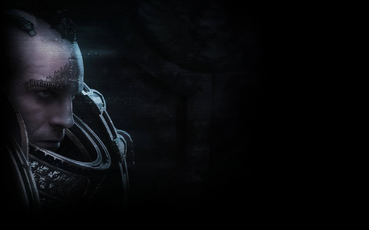 Crusader's gaze