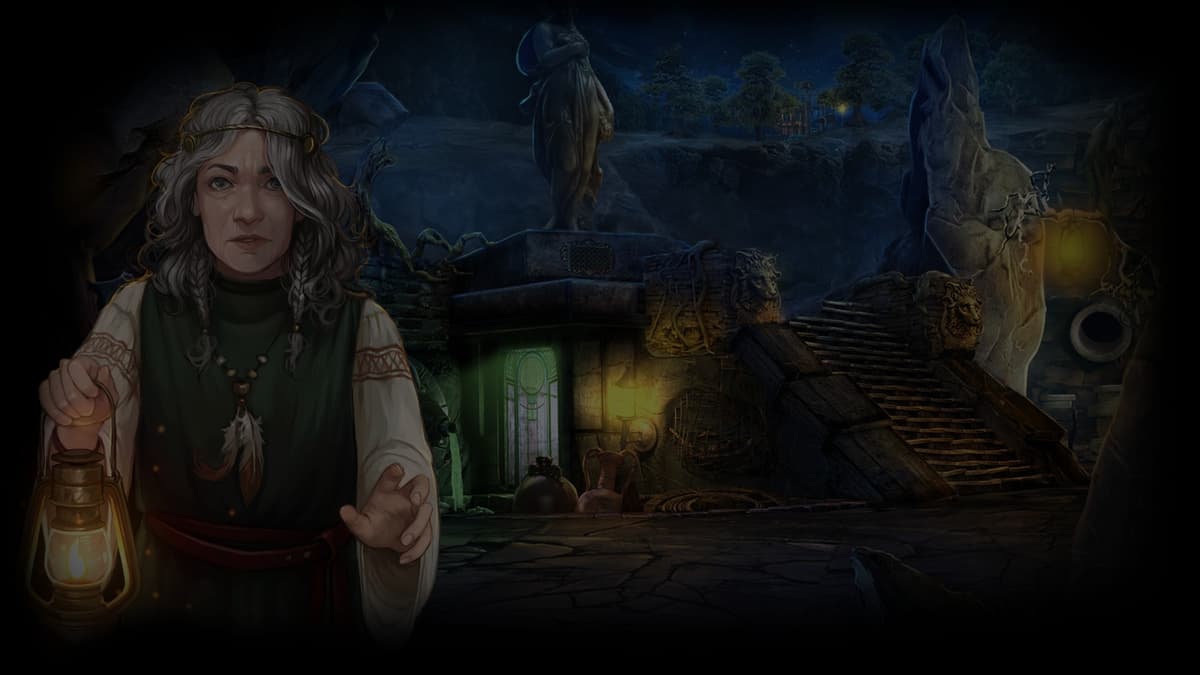 Old Shaman
