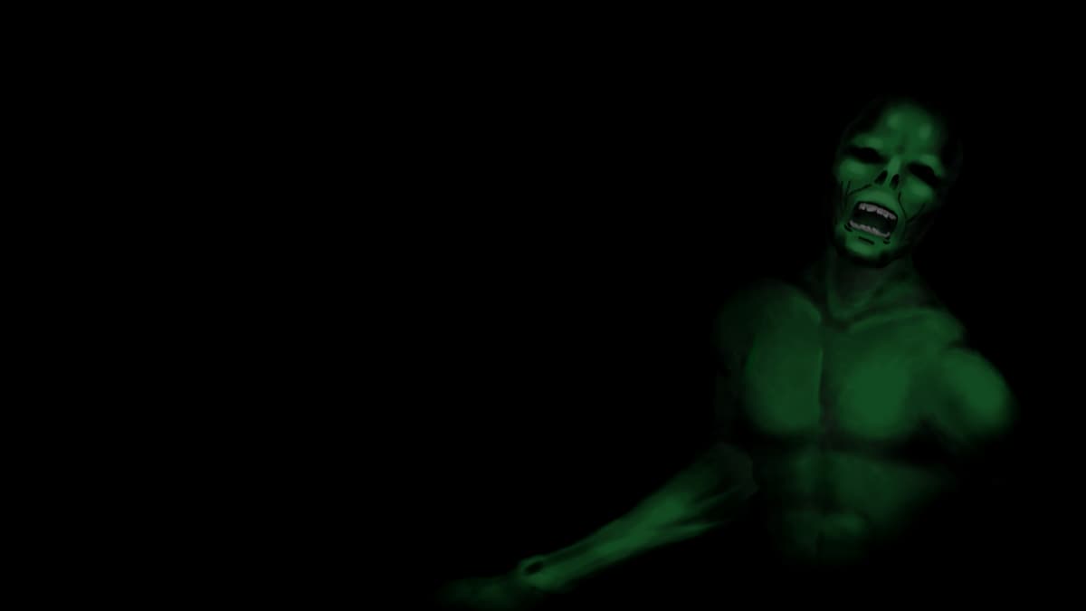 Zombie (Profile Background)