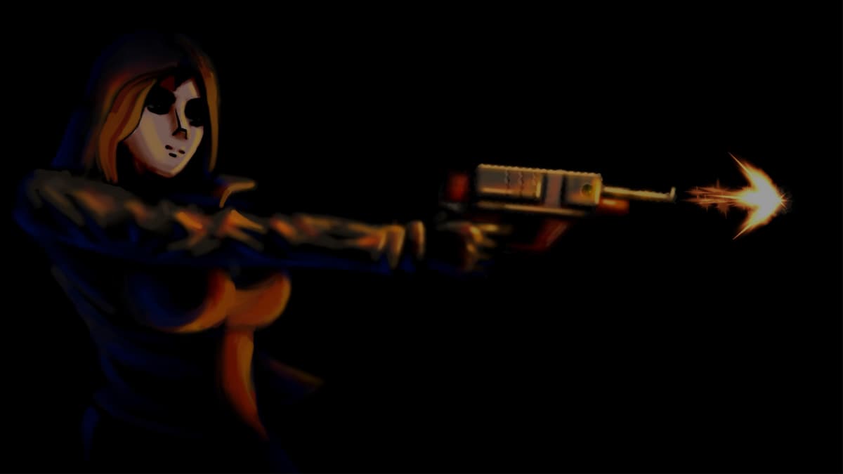 Hunter (Profile Background)