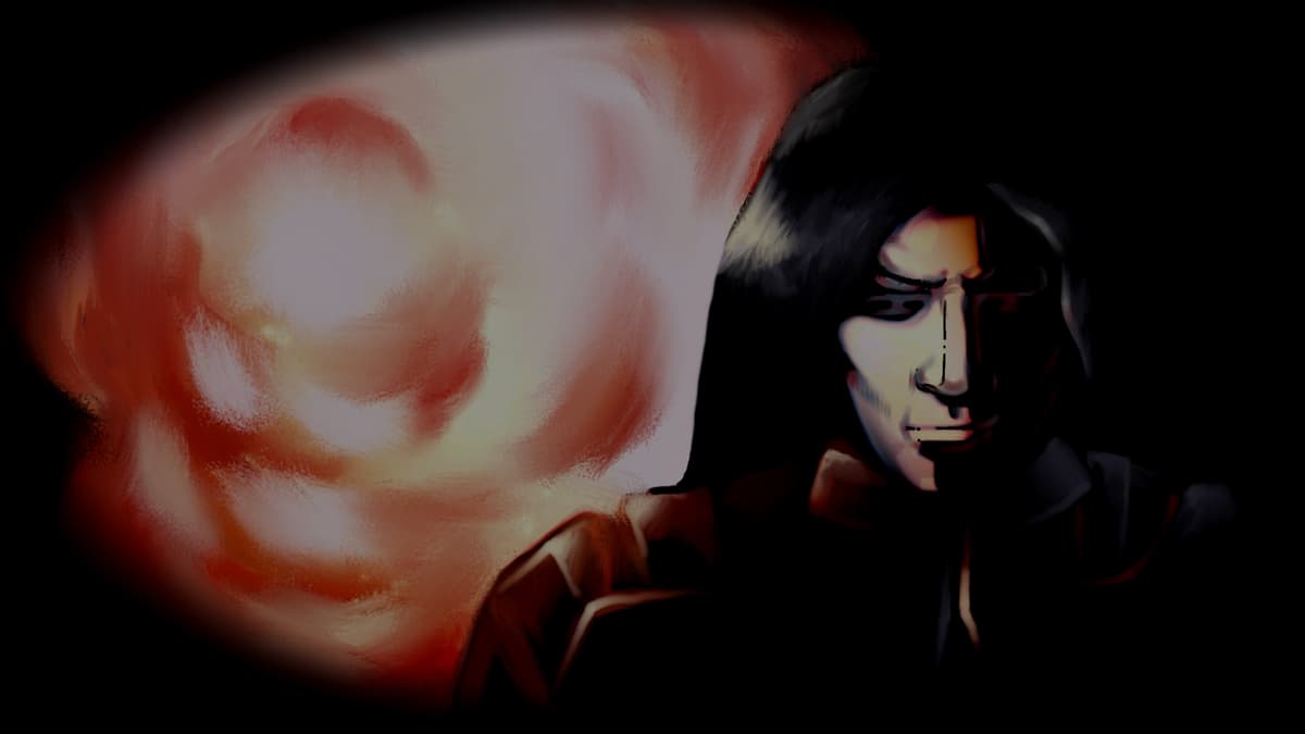 Mercenary (Profile Background)