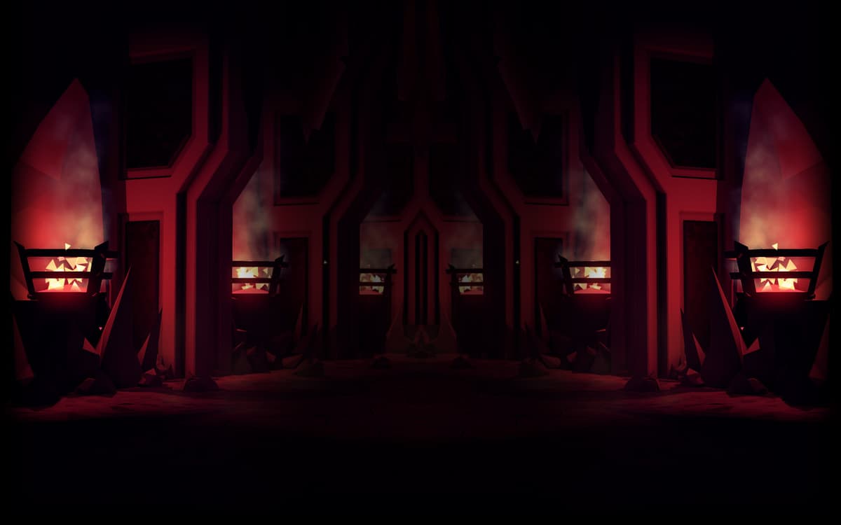 The Obsidian Keep