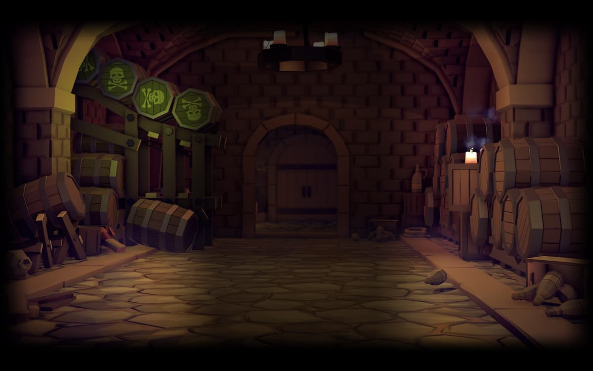 The Cellar