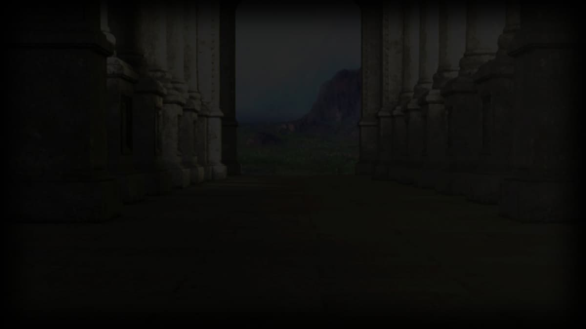Coliseum Entrance