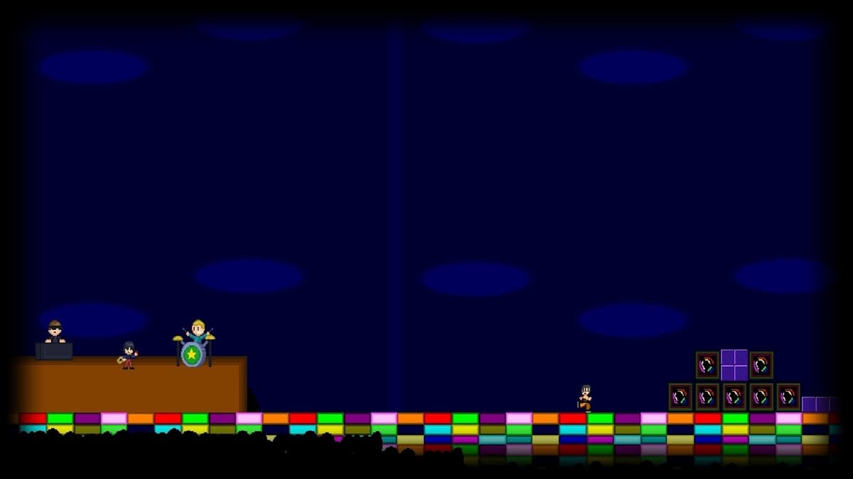 Neon Nights Mk. II (Profile Background)