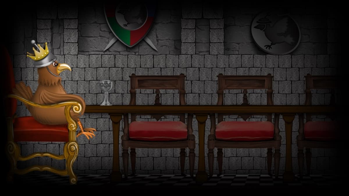 The King's Throneroom