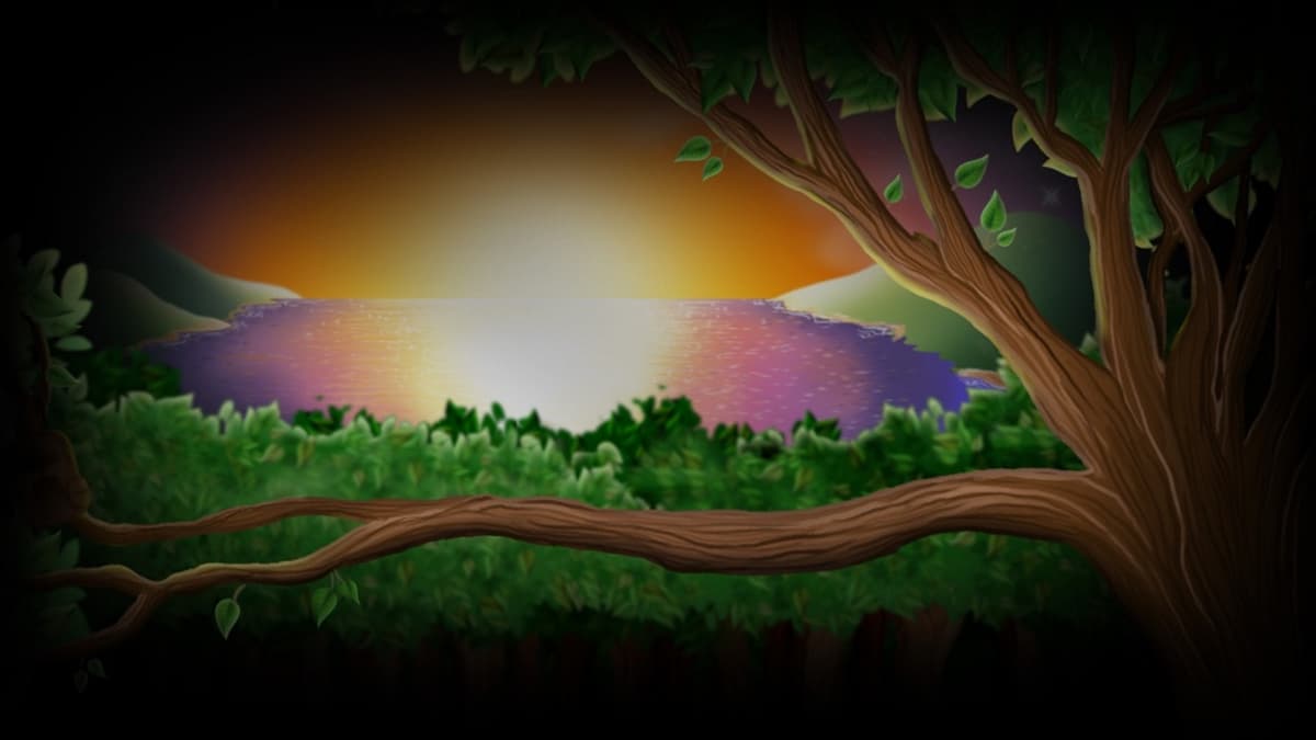 A Sunset Ending