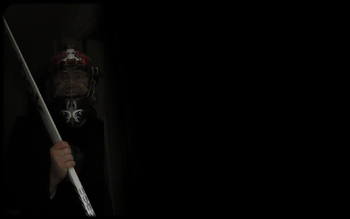 Crazy Hockey Guy
