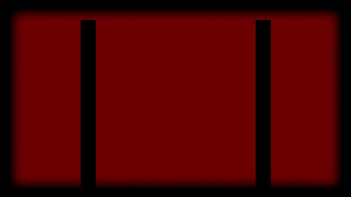 Bloody red
