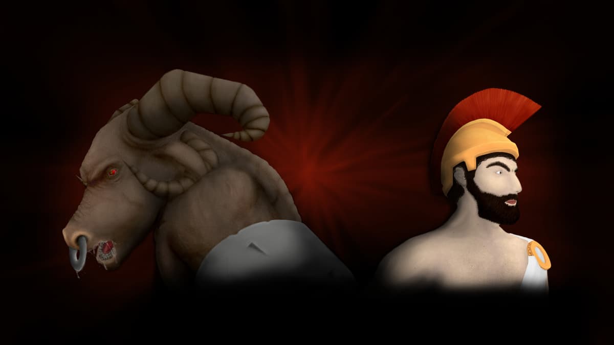The ultimate encounter face to face!
