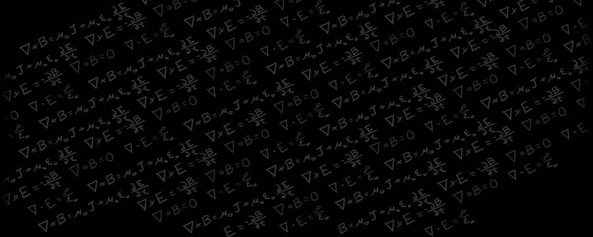 Maxwell's Equations