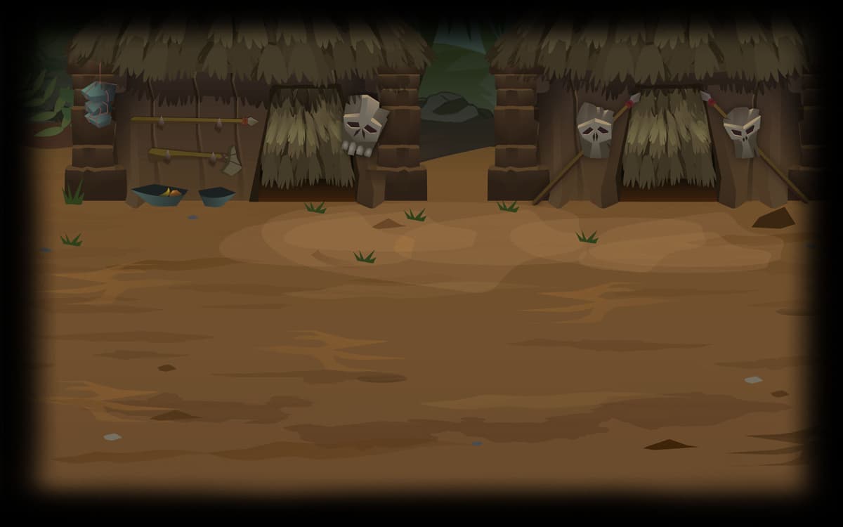 Tiki Hut