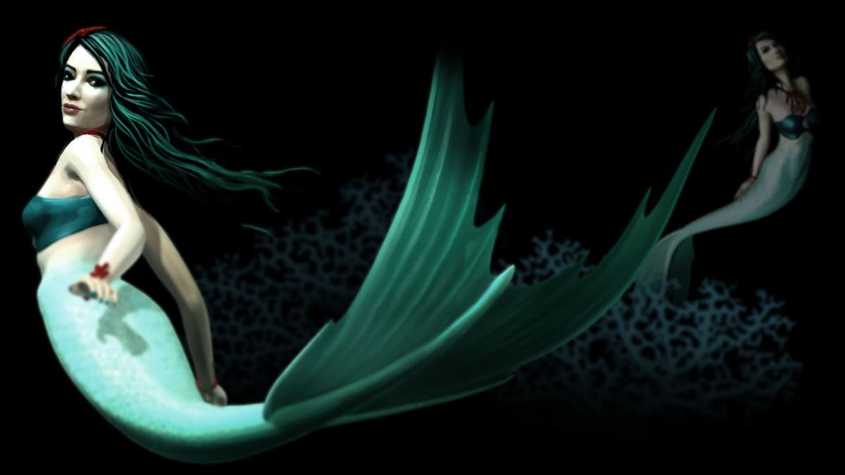 Mermaid's Warning