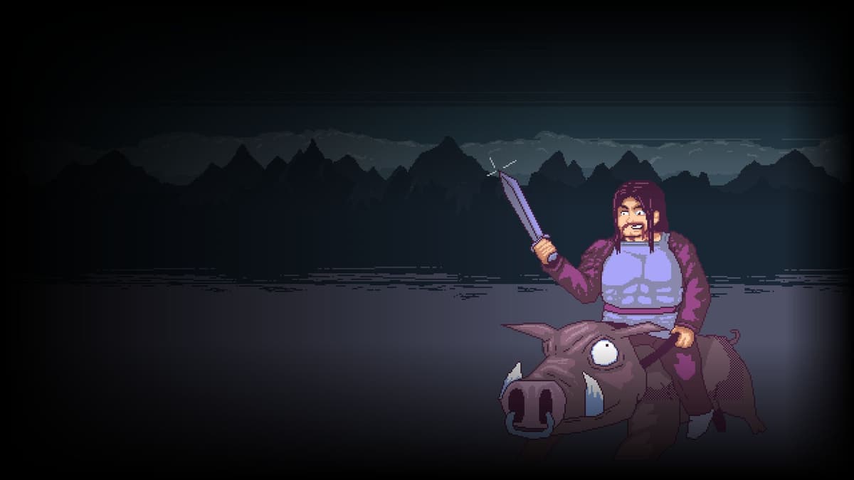 The King Leads the attack!