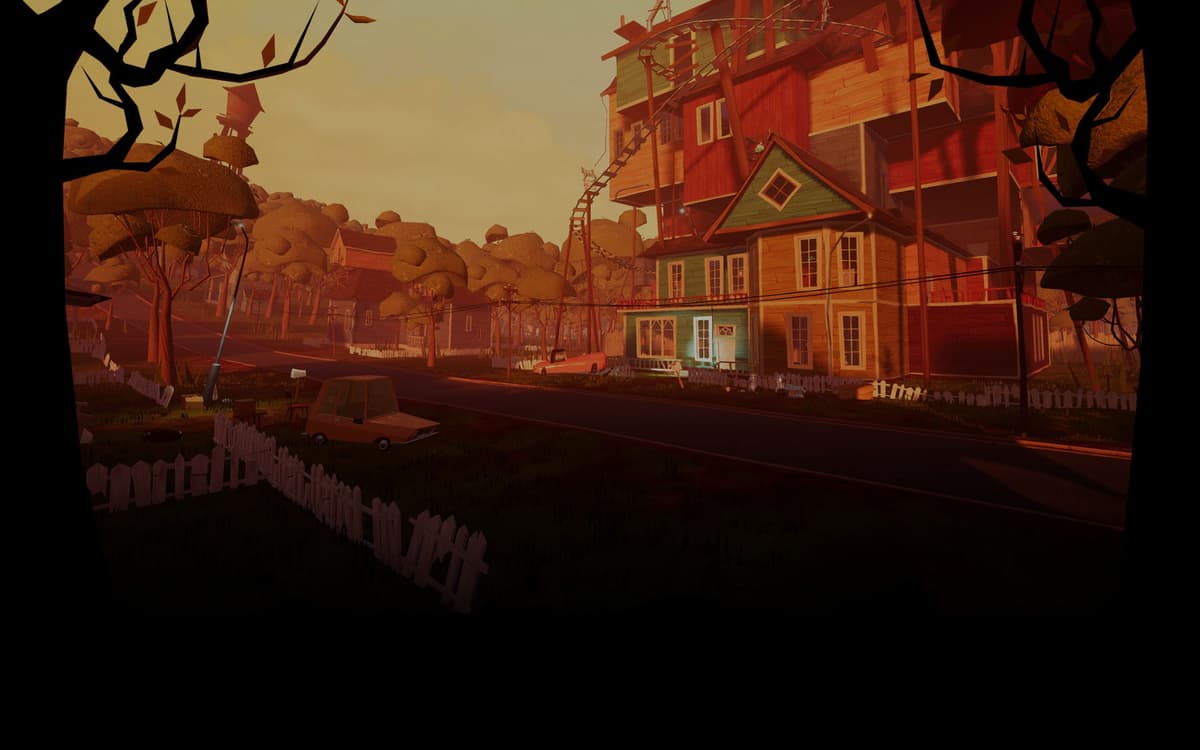 Neighbourhood