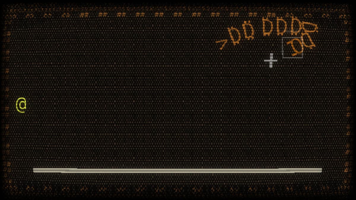 ASCII Centipede (Profile Background)