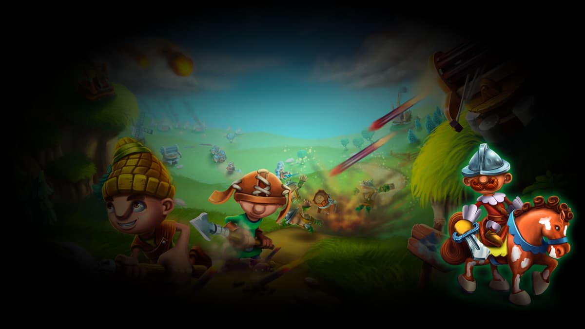 Musketeer (Profile Background)