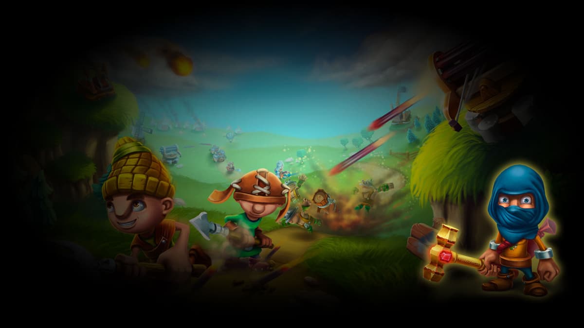 Thief (Profile Background)