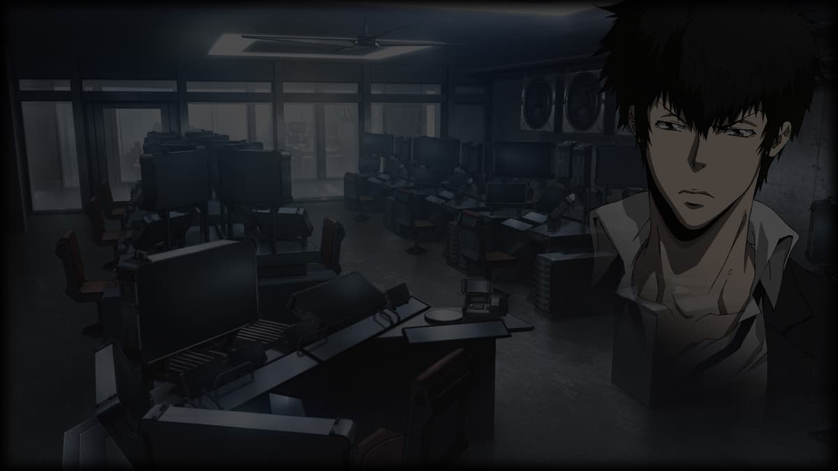 Shinya Kogami (Profile Background)