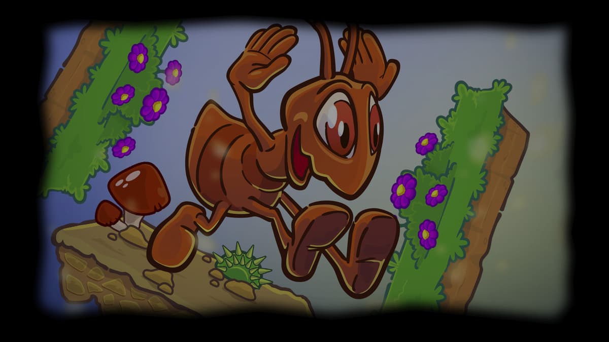 Title Screen Wallpaper