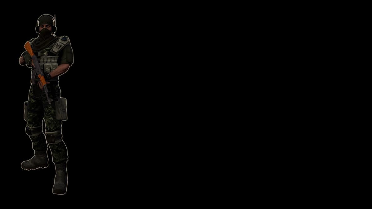Guard (Profile Background)