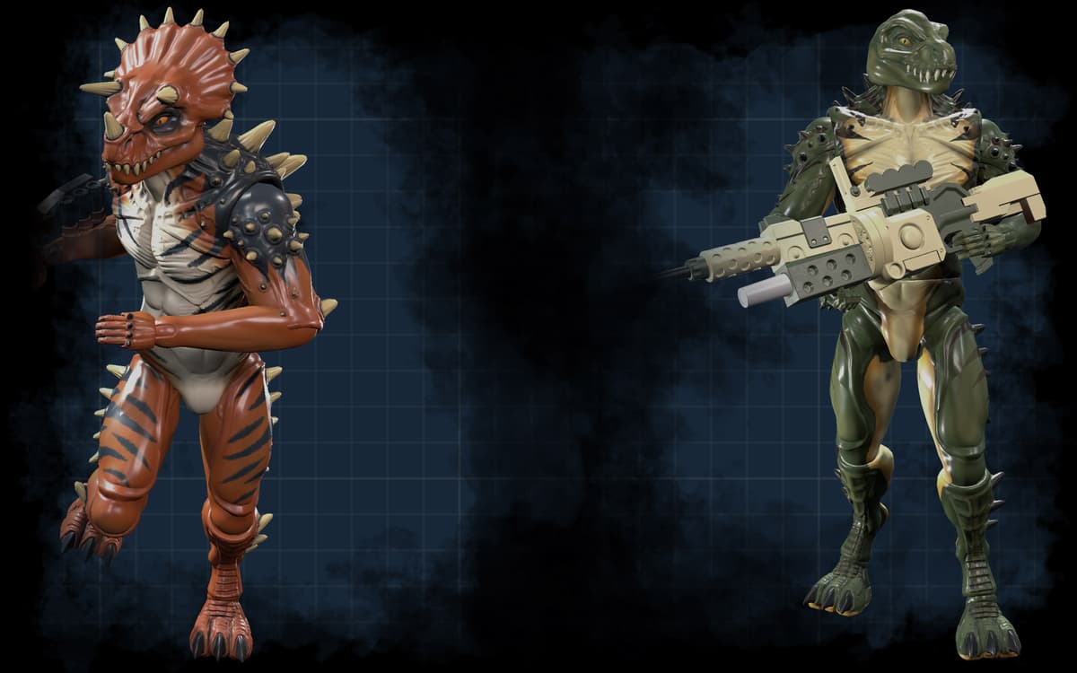 Dino Patrol